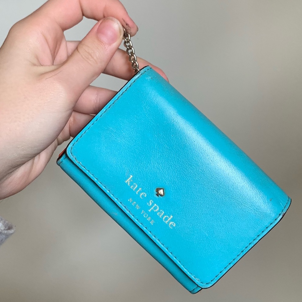 Kate Spade Key Wallet
